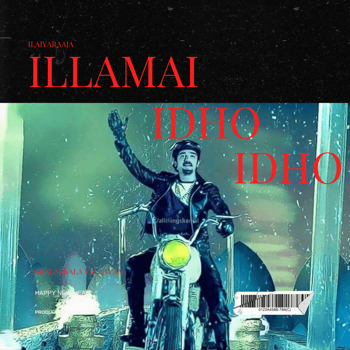 Ilamai Idho Idho